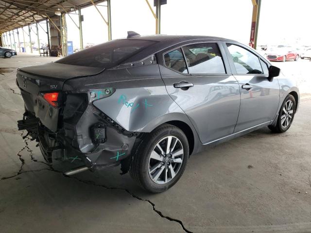 Photo 3 from auction – 2022 NISSAN VERSA SV with VIN 3N1CN8EV9NL862664