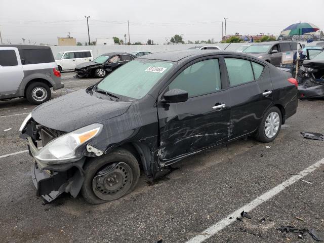NISSAN VERSA S 2017 with VIN 3N1CN7AP2HL853925 - Photo from auction