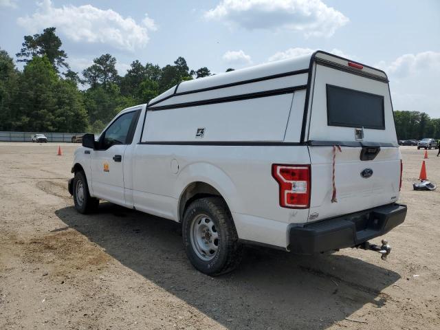 Photo 2 from auction – 2019 FORD F150 with VIN 1FTMF1CP8KKC64864