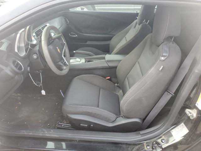 Photo 7 from auction – 2012 CHEVROLET CAMARO LT with VIN 2G1FB1E3XC9145689