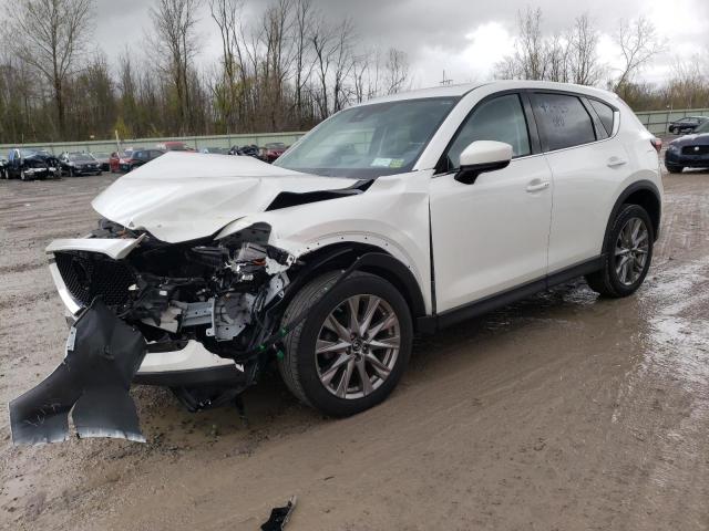 MAZDA CX-5 GRAND 2021 with VIN JM3KFBDM1M0411131 - Photo from auction
