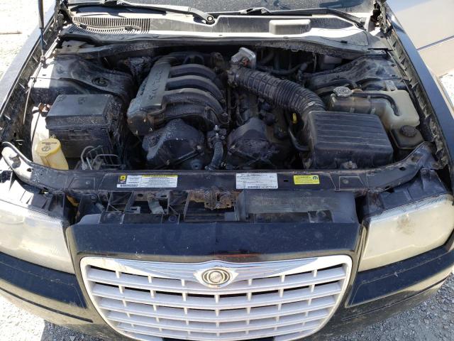 Photo 11 from auction – 2008 CHRYSLER 300 LX with VIN 2C3KA43R38H304362