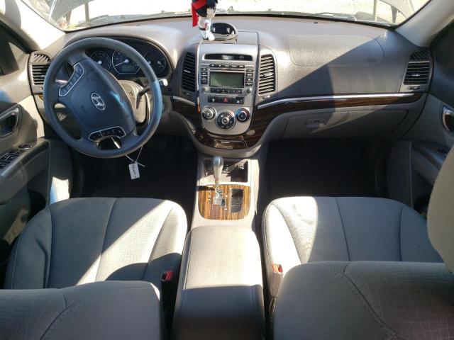 Photo 8 from auction – 2010 HYUNDAI SANTA FE G with VIN 5NMSG3AB2AH406885
