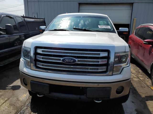 Photo 5 from auction – 2013 FORD 110S with VIN 1FTFW1EF9DKF18484