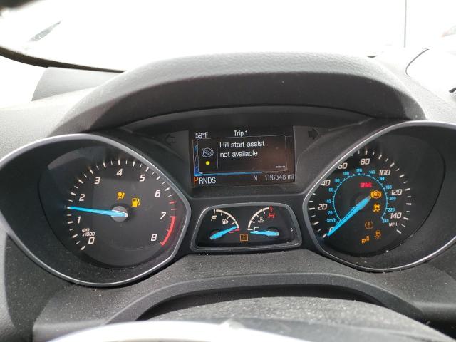 Photo 9 from auction – 2013 FORD ESCAPE TIT with VIN 1FMCU9J95DUD35476