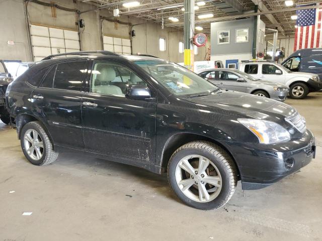Photo 4 from auction – 2008 LEXUS RX 400H with VIN JTJHW31U482851574