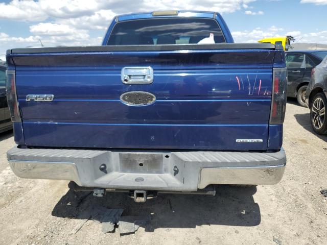 Photo 6 from auction – 2011 FORD F150 SUPER with VIN 1FTFW1EFXBFA13690