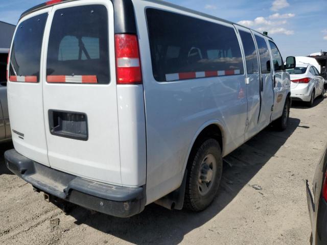 Photo 3 from auction – 2016 CHEVROLET EXPRESS G3 with VIN 1GAZGNFG3G1255257