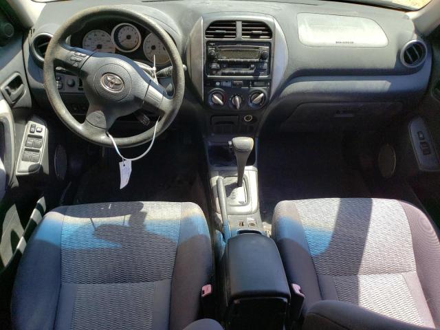 Photo 8 from auction – 2005 TOYOTA RAV4 with VIN JTEGD20V050057022