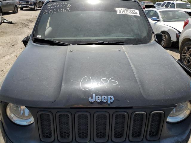 Photo 11 from auction – 2016 JEEP RENEGADE S with VIN ZACCJAAT2GPE05063