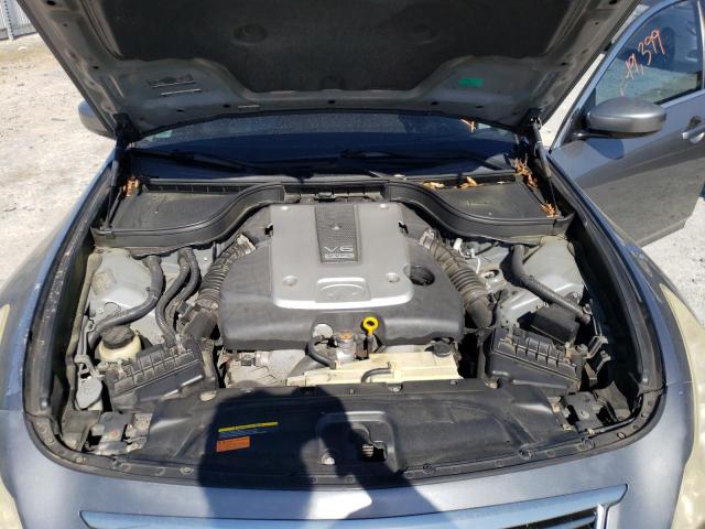 Photo 11 from auction – 2011 INFINITI G37 with VIN JN1CV6AR6BM403199