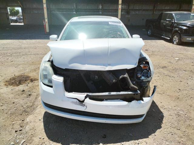Photo 5 from auction – 2005 NISSAN MAXIMA SE with VIN 1N4BA41E35C856427