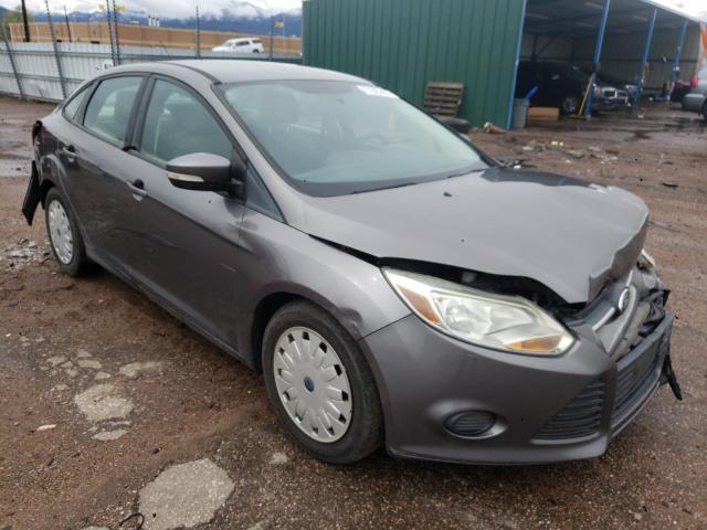 Photo 4 from auction – 2014 FORD FOCUS SE with VIN 1FADP3F2XEL376496