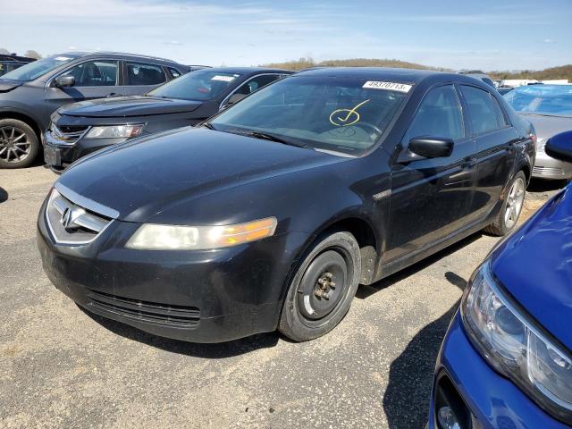 Photo 1 from auction – 2006 ACURA 3.2TL with VIN 19UUA66256A000560