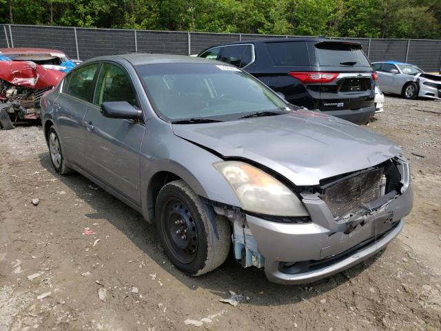 Photo 4 from auction – 2008 NISSAN ALTIMA 2.5 with VIN 1N4AL21E38N538147