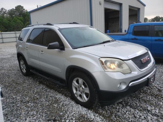 Photo 4 from auction – 2012 GMC ACADIA SLE with VIN 1GKKRNED5CJ227078