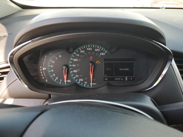 Photo 9 from auction – 2017 CHEVROLET TRAX 1LT with VIN KL7CJLSB6HB199837