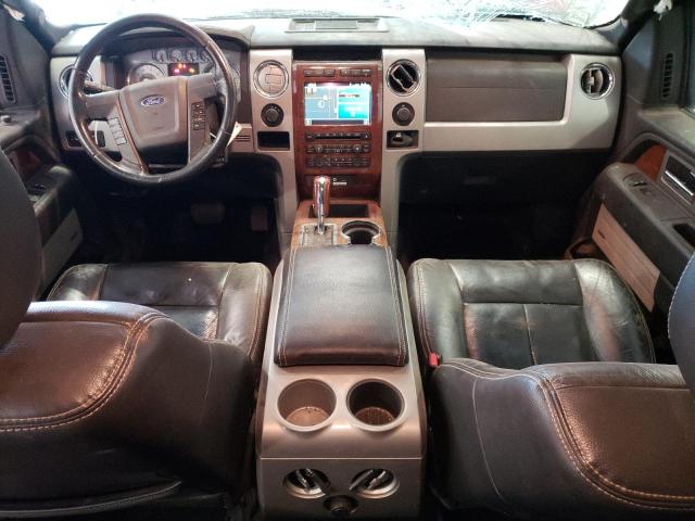 Photo 8 from auction – 2010 FORD F150 SUPER with VIN 1FTFW1EV6AKE08253
