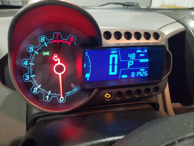 Photo 9 from auction – 2012 CHEVROLET SONIC LT with VIN 1G1JC5SH2C4144103