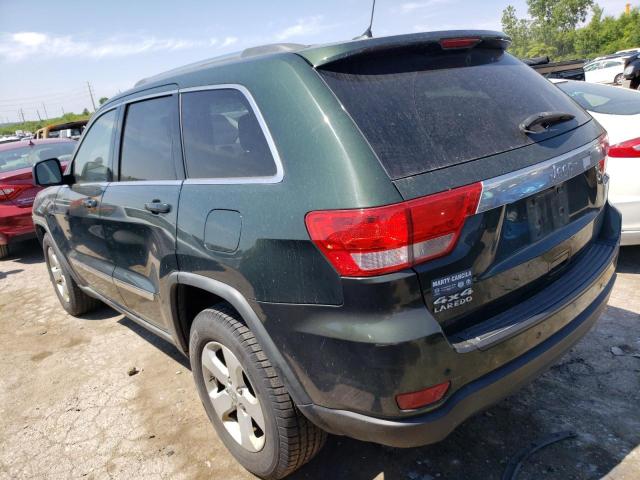 Photo 2 from auction – 2011 JEEP GRAND CHER with VIN 1J4RR4GG3BC614995