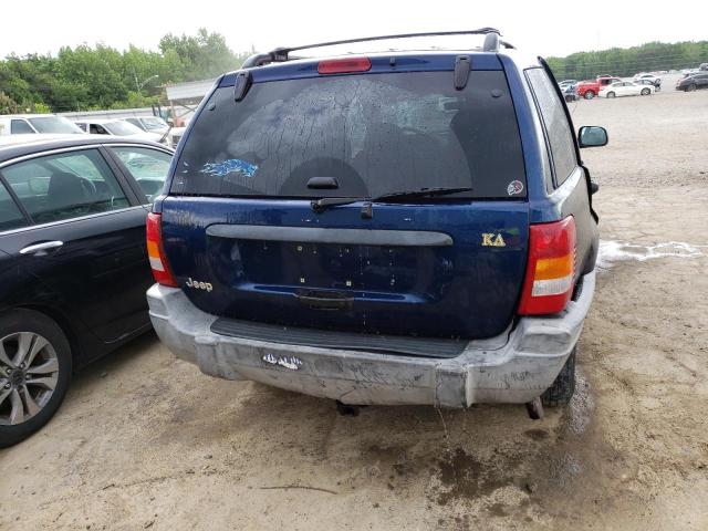 Photo 6 from auction – 2000 JEEP GRAND CHER with VIN 1J4G248SXYC301045