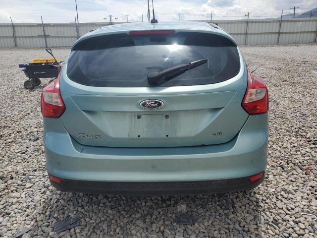 Photo 6 from auction – 2012 FORD FOCUS SEL with VIN 1FAHP3M25CL284830