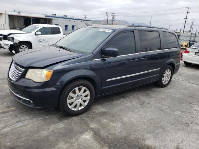 Photo 1 from auction – 2014 CHRYSLER TOWN & COU with VIN 2C4RC1BG9ER247108