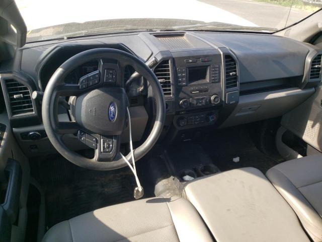 Photo 8 from auction – 2017 FORD F150 SUPER with VIN 1FTEX1C84HKC07001