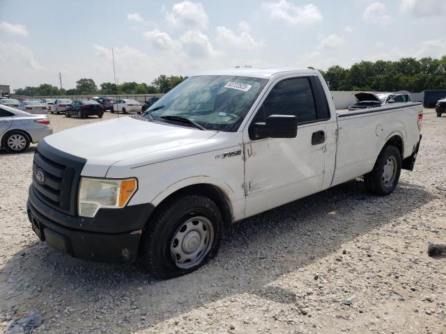 FORD F150 2010 z numerem VIN 1FTMF1CW3AKE37003 - Zdjęcie z aukcji