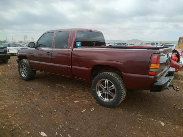 Photo 2 from auction – 2002 CHEVROLET SILVERADO with VIN 2GCEC19TX21254208