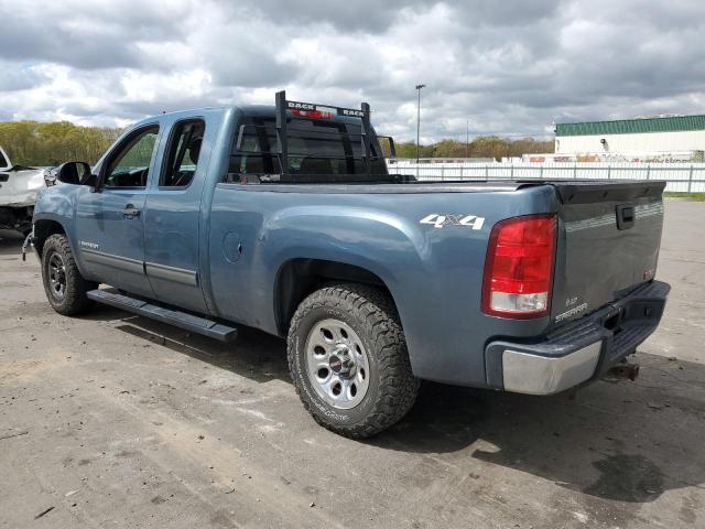 Photo 2 from auction – 2009 GMC SIERRA K15 with VIN 1GTEK19C49Z200343