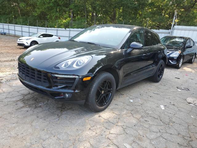 PORSCHE MACAN 2018 with VIN WP1AA2A58JLB10350 - Photo from auction