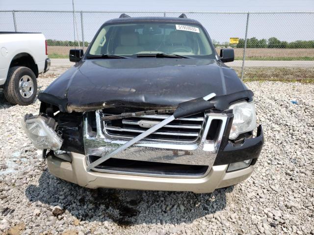 Photo 5 from auction – 2007 FORD EXPLORER E with VIN 1FMEU74E57UB33554