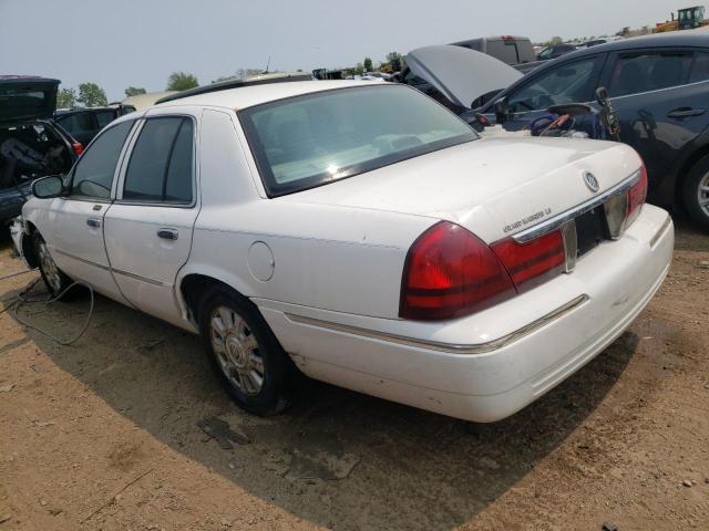 Photo 2 from auction – 2003 MERCURY GRAND MARQ with VIN 2MEFM75W33X664866