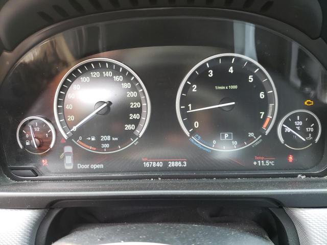 Photo 9 from auction – 2011 BMW 550 XI with VIN WBAFU9C50BC785743