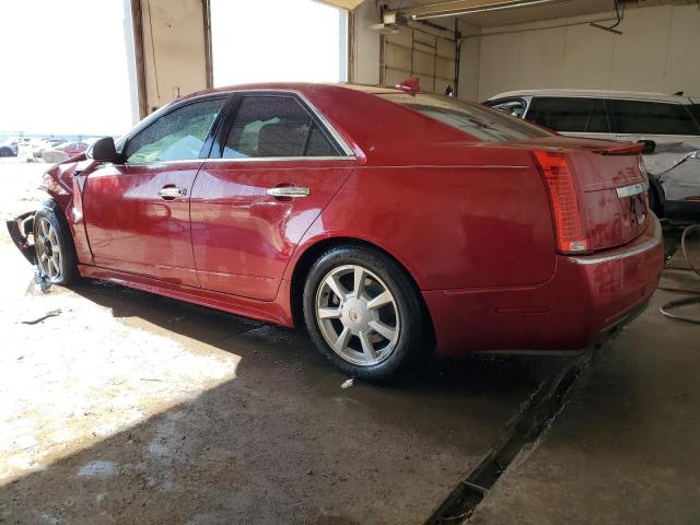 Photo 2 from auction – 2009 CADILLAC CTS with VIN 1G6DG577190158084