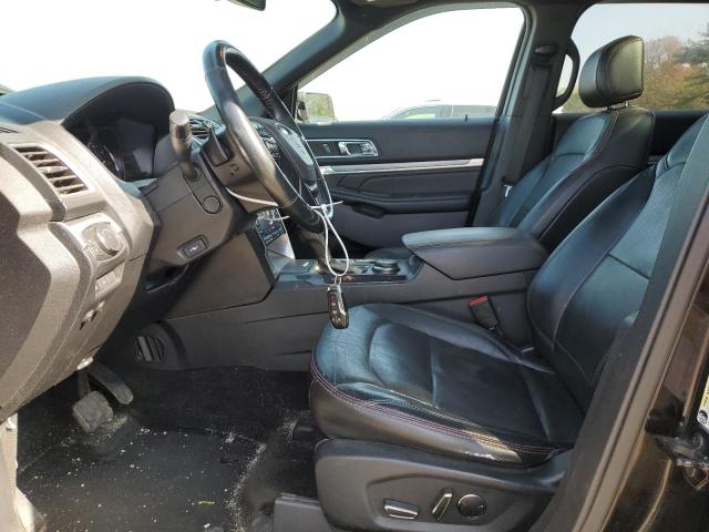 Photo 7 from auction – 2017 FORD EXPLORER S with VIN 1FM5K8GT9HGD19149