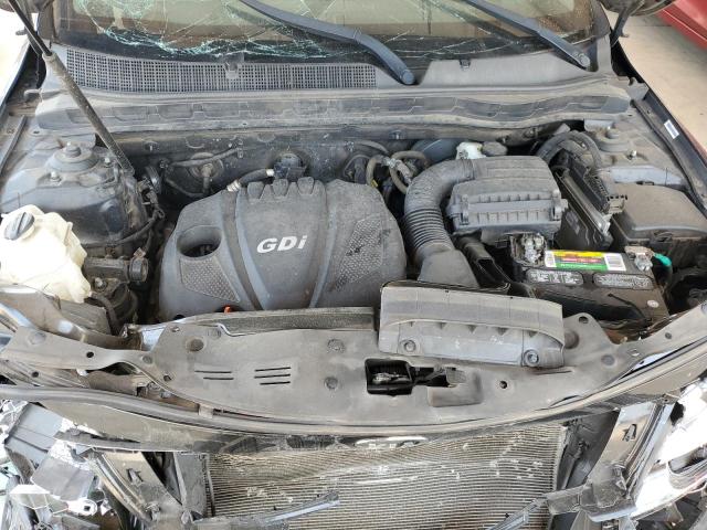 Photo 11 from auction – 2015 KIA OPTIMA LX with VIN 5XXGM4A79FG380503