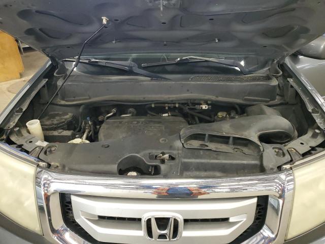 Photo 12 from auction – 2011 HONDA PILOT EXL with VIN 5FNYF4H59BB035813