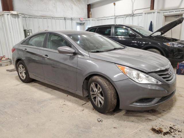 Photo 4 from auction – 2011 HYUNDAI SONATA GLS with VIN 5NPEB4AC4BH033136