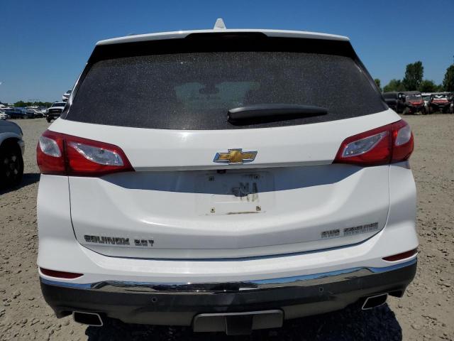 Photo 6 from auction – 2020 CHEVROLET EQUINOX PR with VIN 3GNAXYEX4LS501157