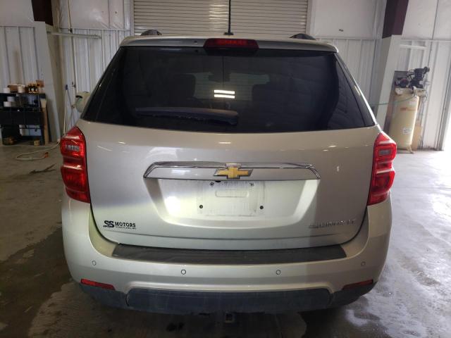 Photo 6 from auction – 2016 CHEVROLET EQUINOX LT with VIN 2GNALCEK4G1175879