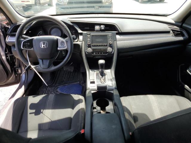 Photo 8 from auction – 2017 HONDA CIVIC LX with VIN 19XFC2F59HE033260