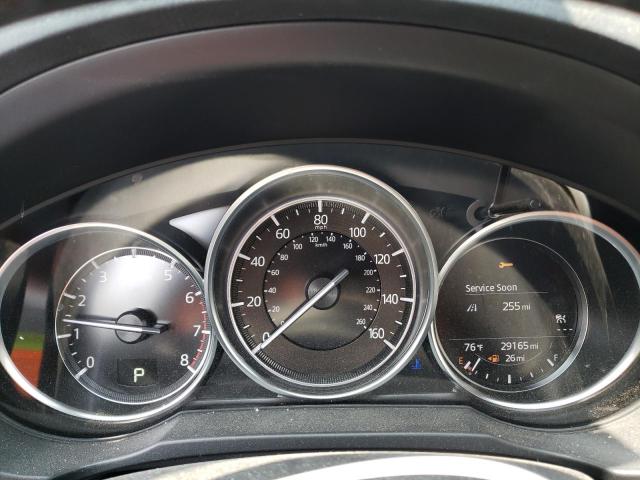 Photo 9 from auction – 2022 MAZDA CX-5 SELEC with VIN JM3KFBBM6N0521953