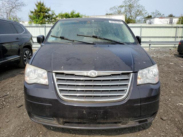 Photo 5 from auction – 2010 CHRYSLER TOWN & COU with VIN 2A4RR2D18AR414740