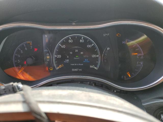 Photo 9 from auction – 2015 JEEP GRAND CHER with VIN 1C4RJFBG0FC758736