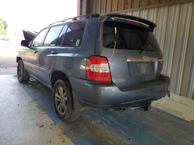 Photo 2 from auction – 2007 TOYOTA HIGHLANDER with VIN JTEEW21A370042627