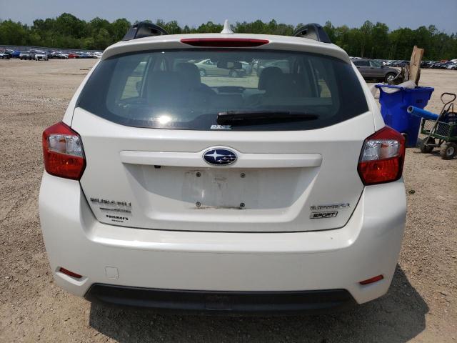 Photo 6 from auction – 2016 SUBARU IMPREZA SP with VIN JF1GPAY64G8258869