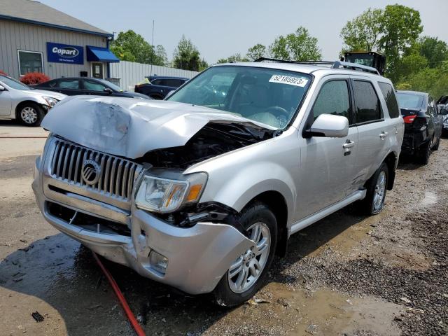 Photo 1 from auction – 2011 MERCURY MARINER PR with VIN 4M2CN8HG0BKJ01779