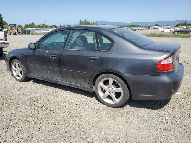 Photo 2 from auction – 2009 SUBARU LEGACY 2.5 with VIN 4S3BL616497231333